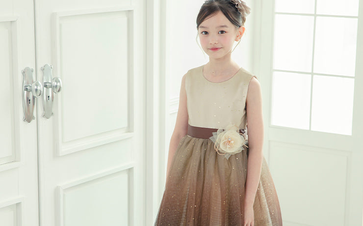 2026 summer kids dress colleciton