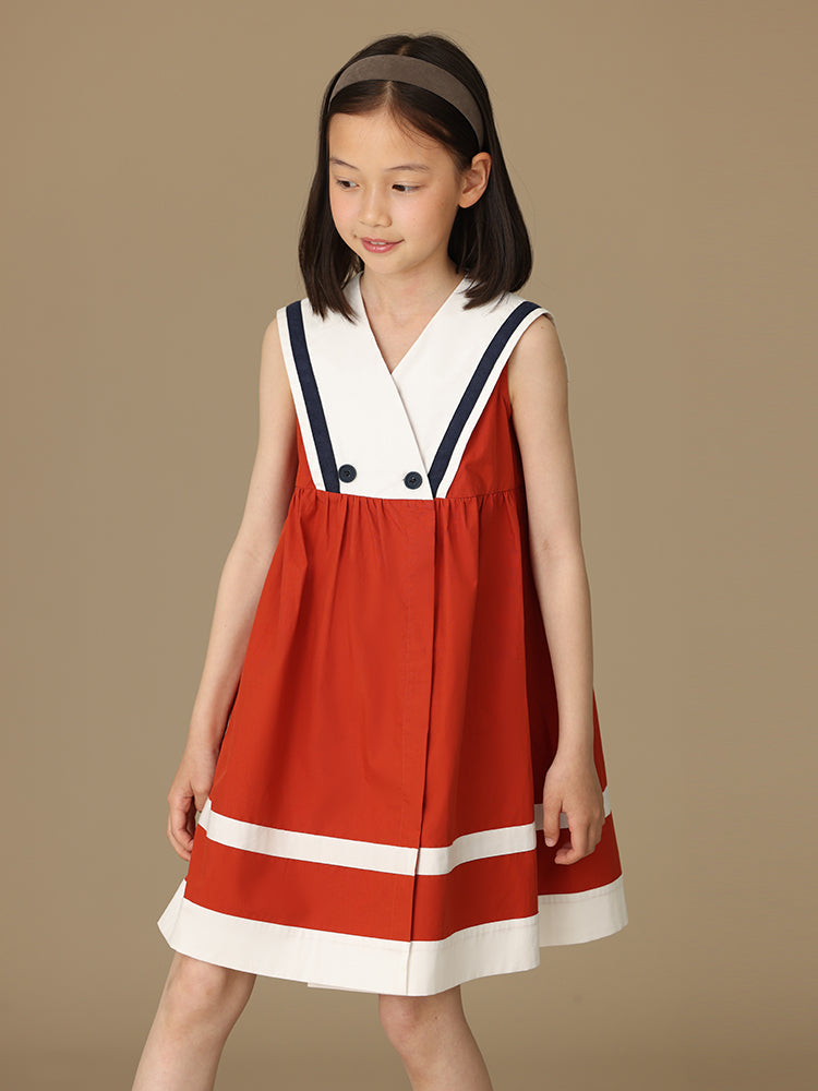 K5080 - Cooling vivid marine dress
