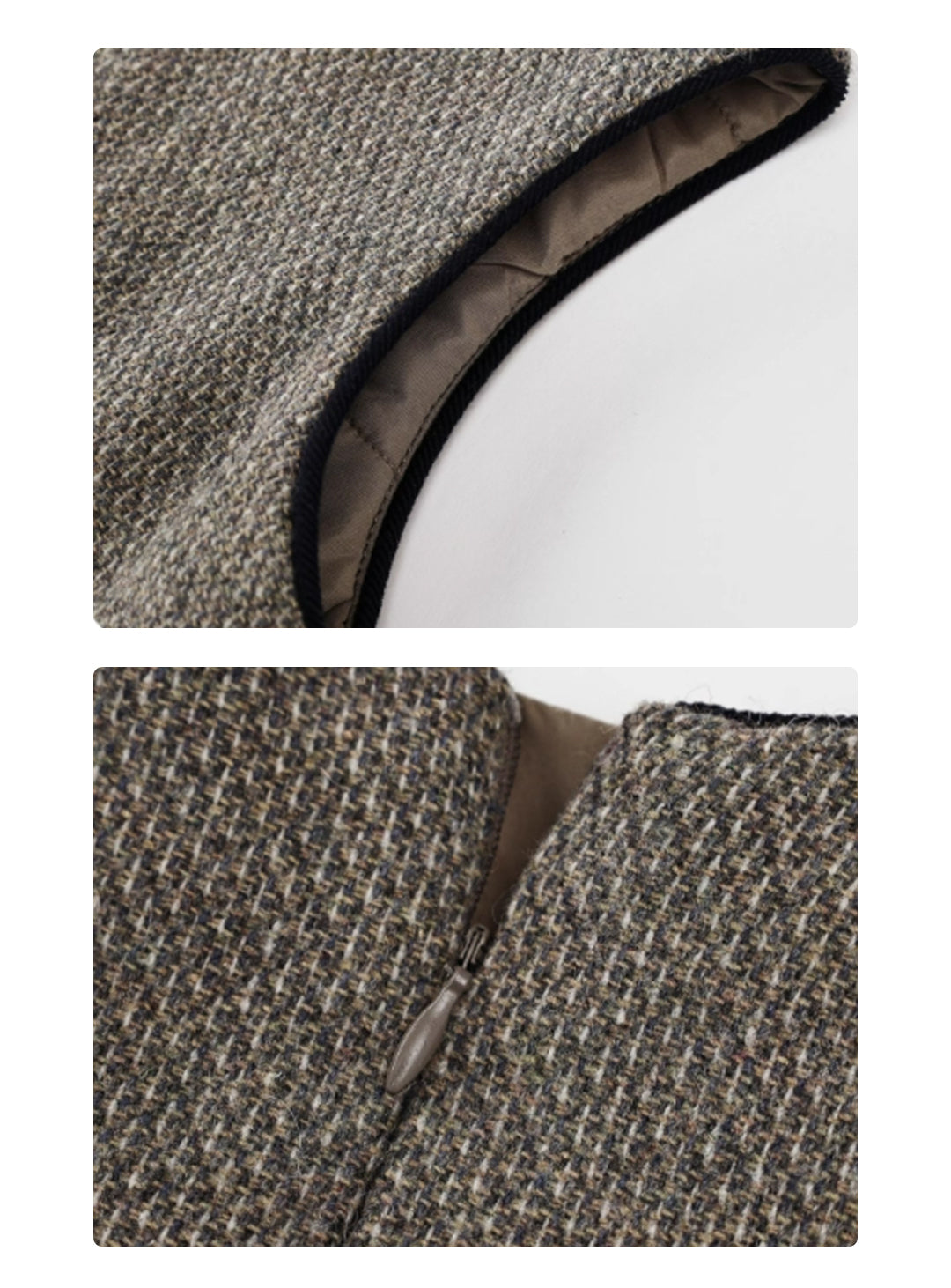 ウォームタッチジャンパースカート