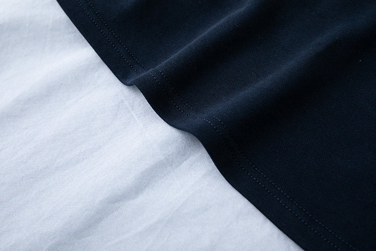 K2020 - ケープ風レイヤードシャツワンピースセット