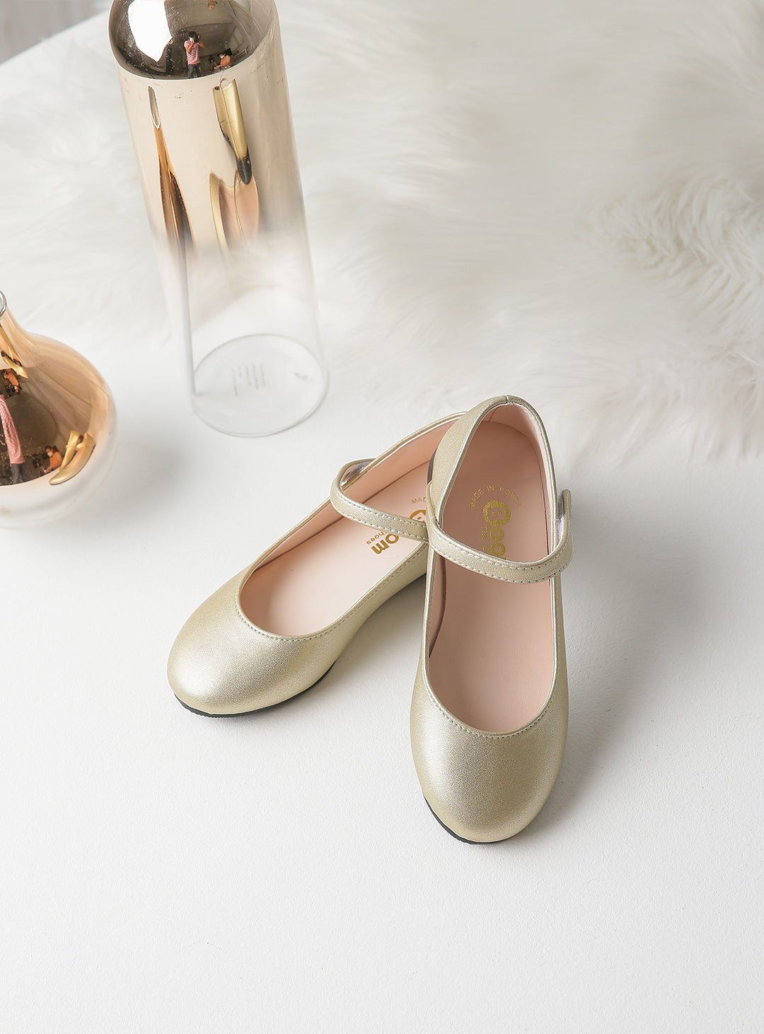 子供ドレスのシューズ・発表会結婚式・おしゃれなDRESCCOのドロシーシューズ (16cm〜23cm)の画像10
