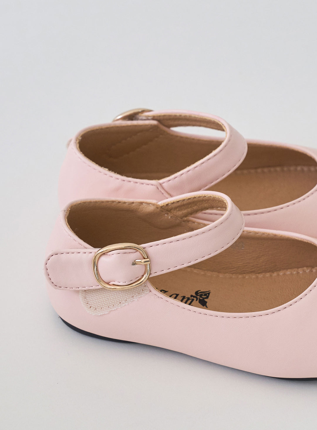 Pastel Sugar Strap Shoes (13cm-22cm)