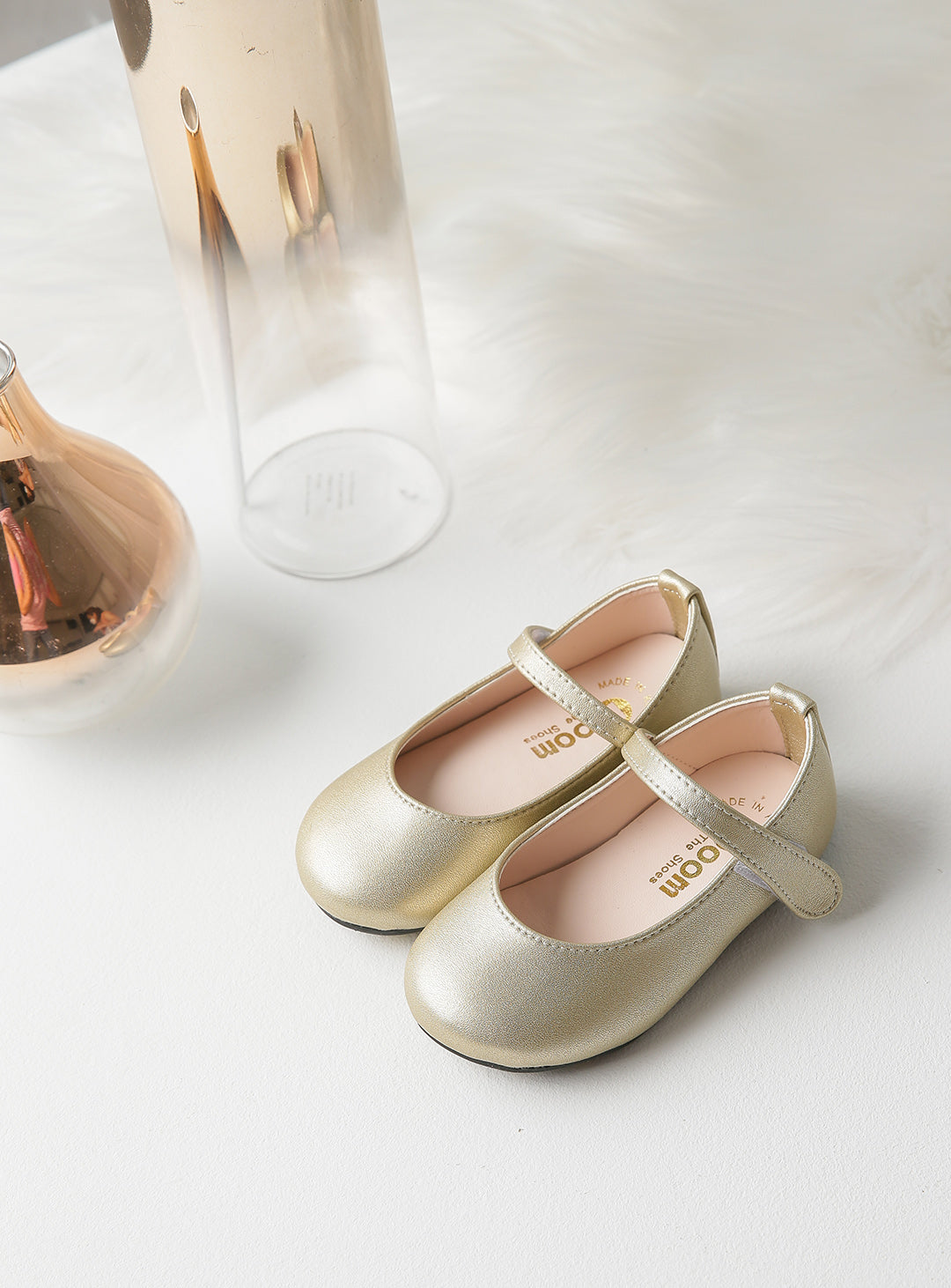 子供ドレスのシューズ・発表会結婚式・おしゃれなDRESCCOのベビー・ドロシーシューズ (12cm〜15.5cm)の画像14