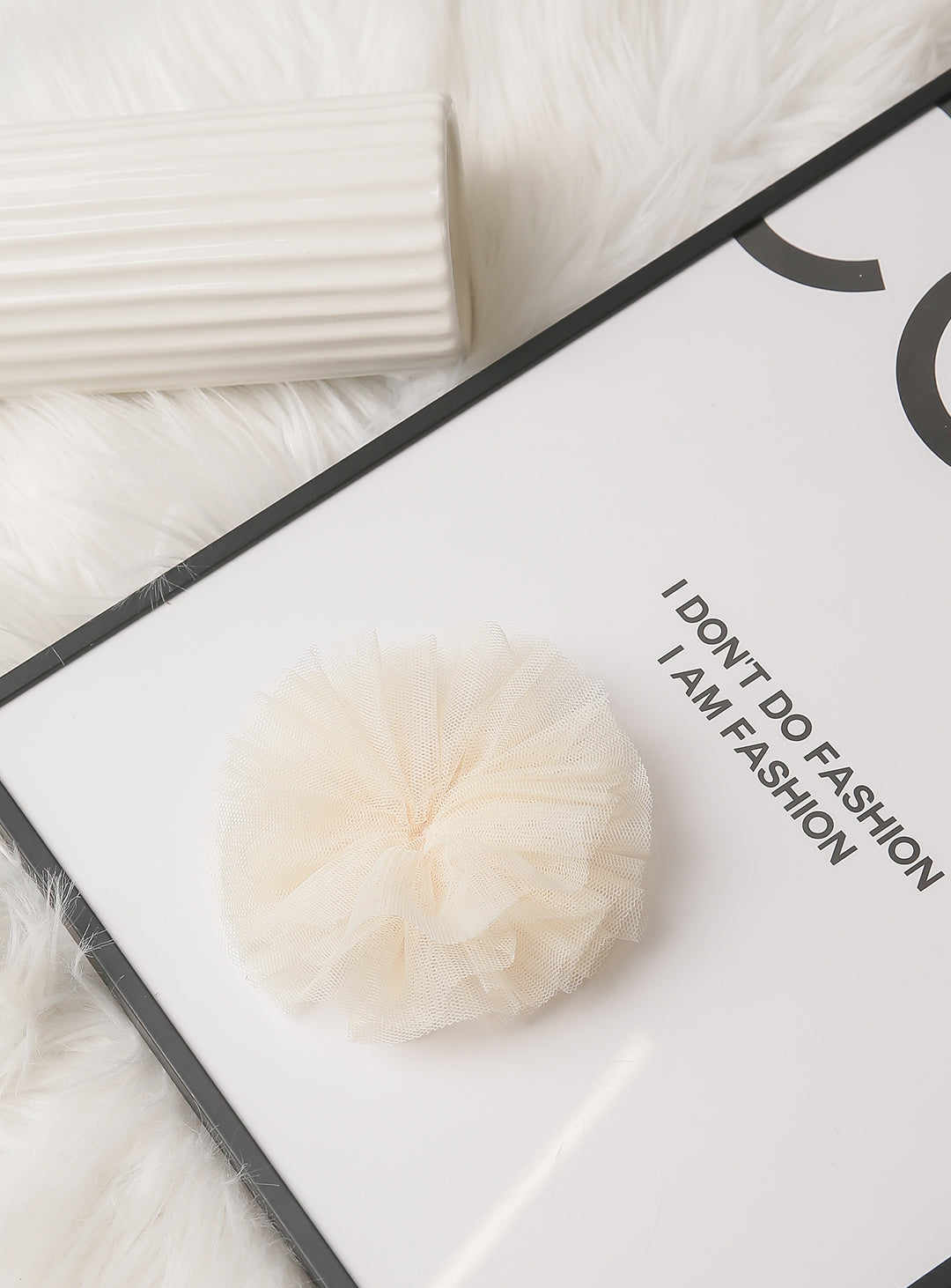 Big Flower Hairpin B