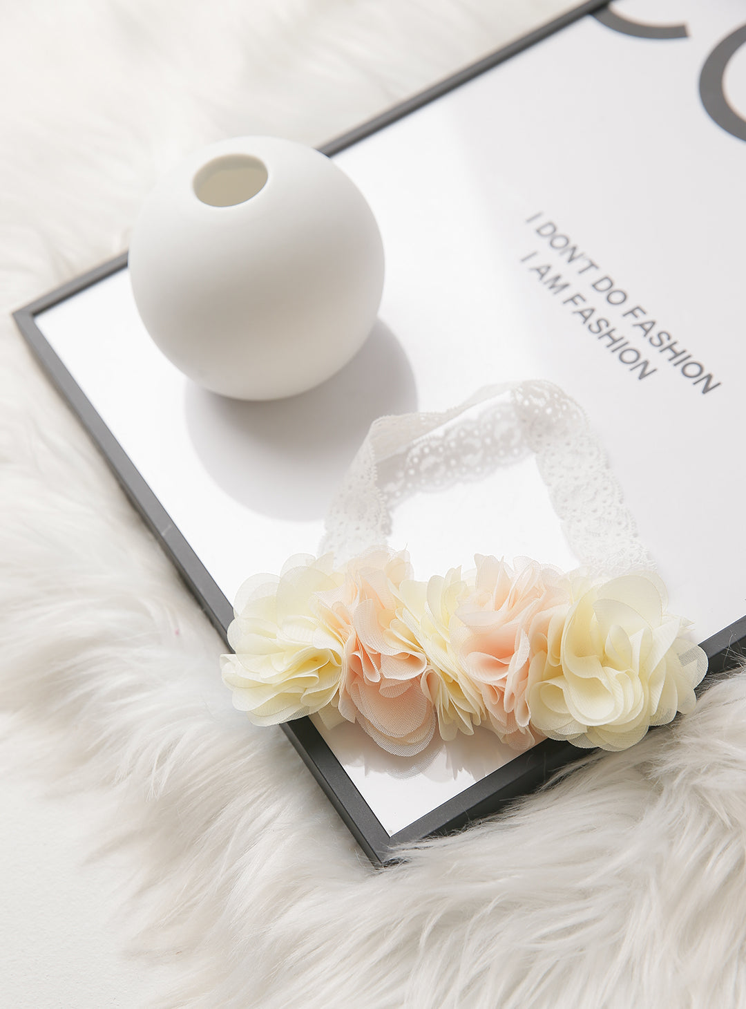 シャロットレースバンドA