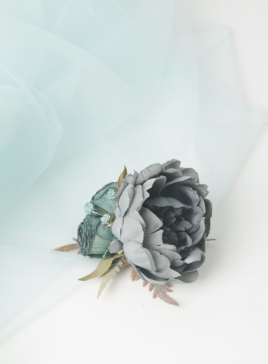 レガッタコサージュヘアピン