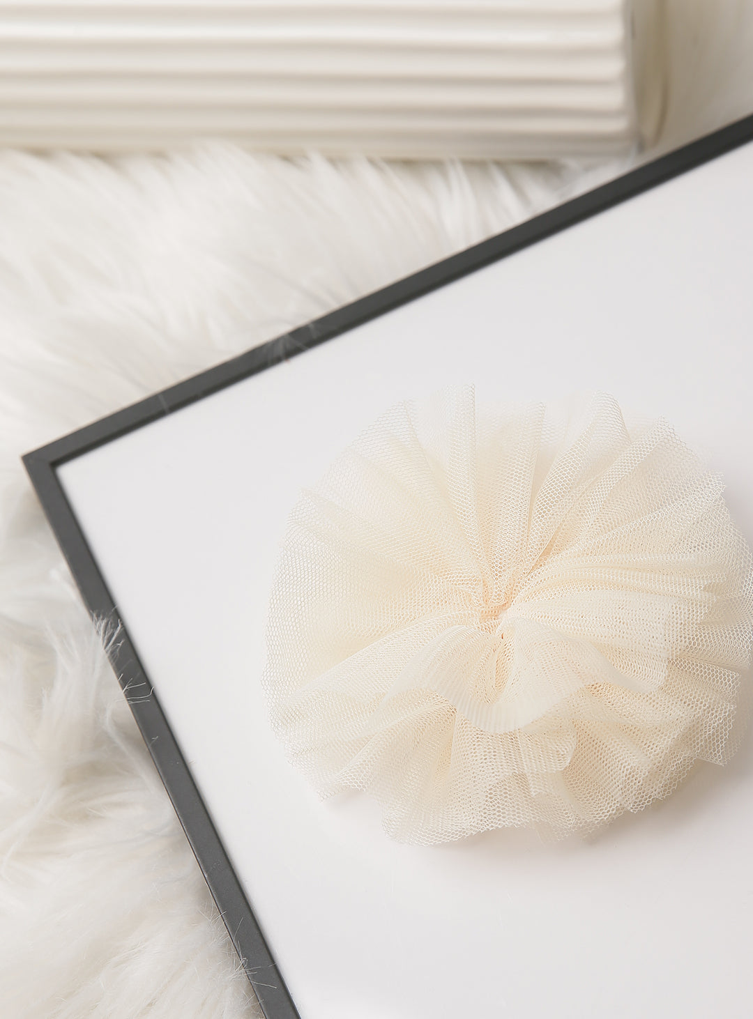 Big Flower Hairpin B