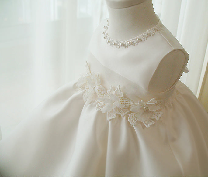 子供ドレス発表会・結婚式・おしゃれなDRESCCOのベビードレスデイジー2の画像2