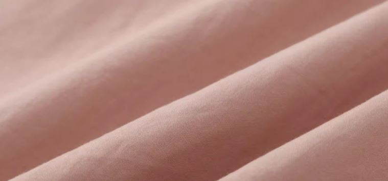 K240515006 - くすみピンク半そでワンピース