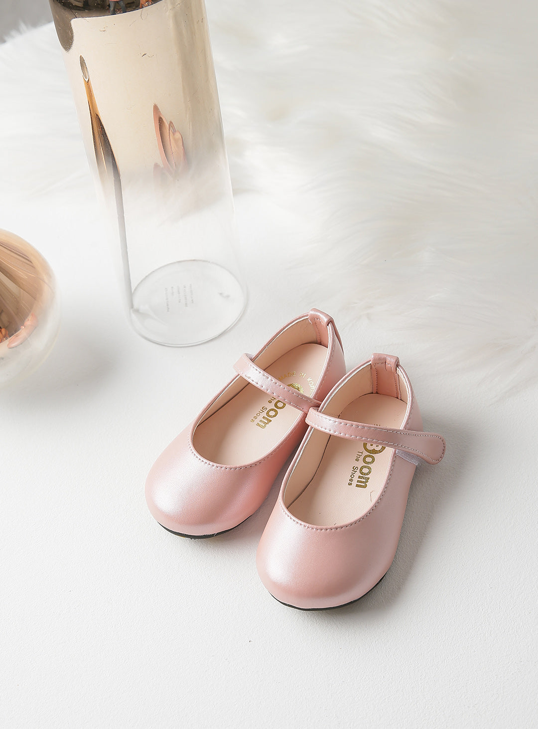 子供ドレスのシューズ・発表会結婚式・おしゃれなDRESCCOのベビー・ドロシーシューズ (12cm〜15.5cm)の画像2