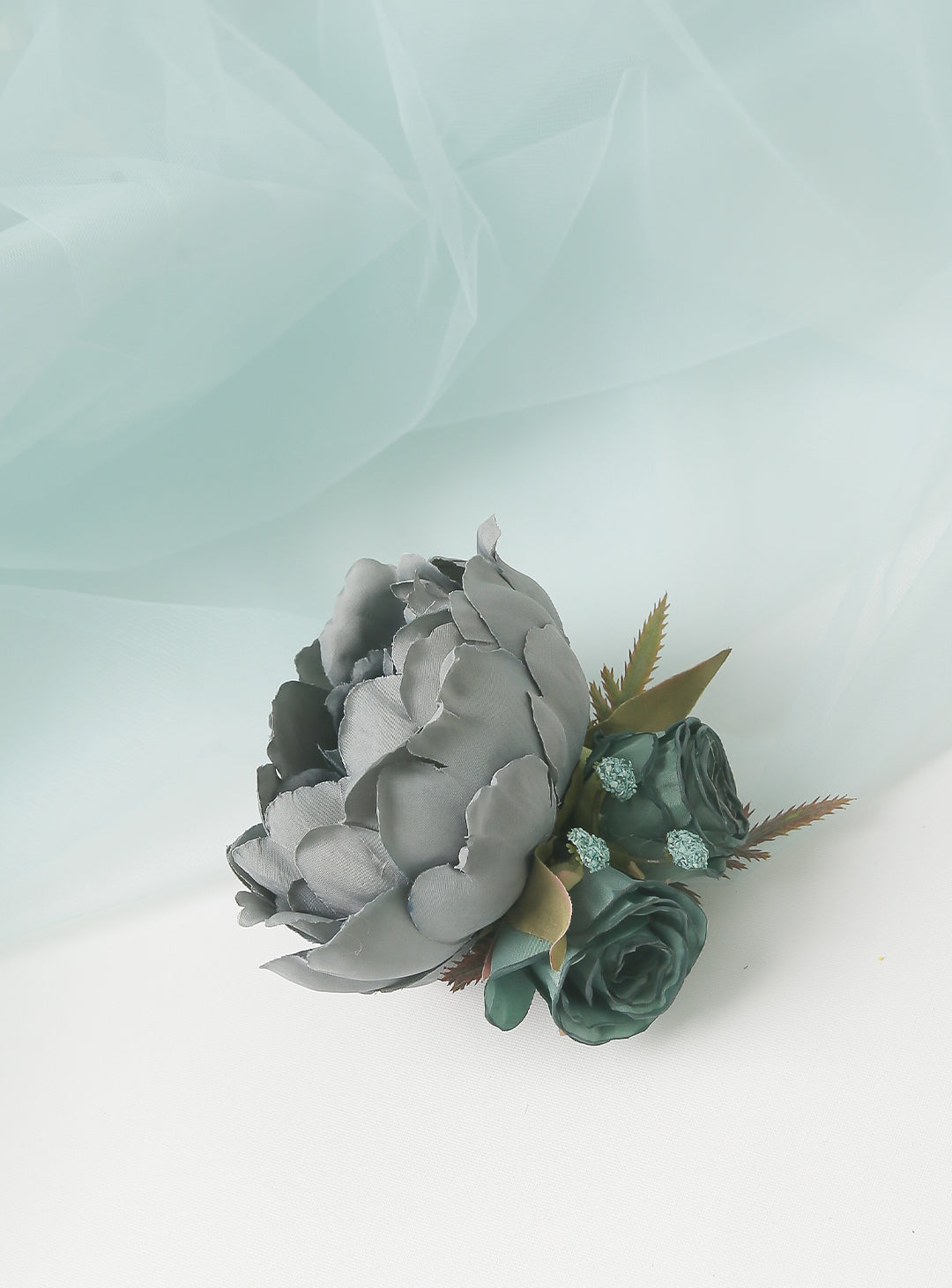 レガッタコサージュヘアピン