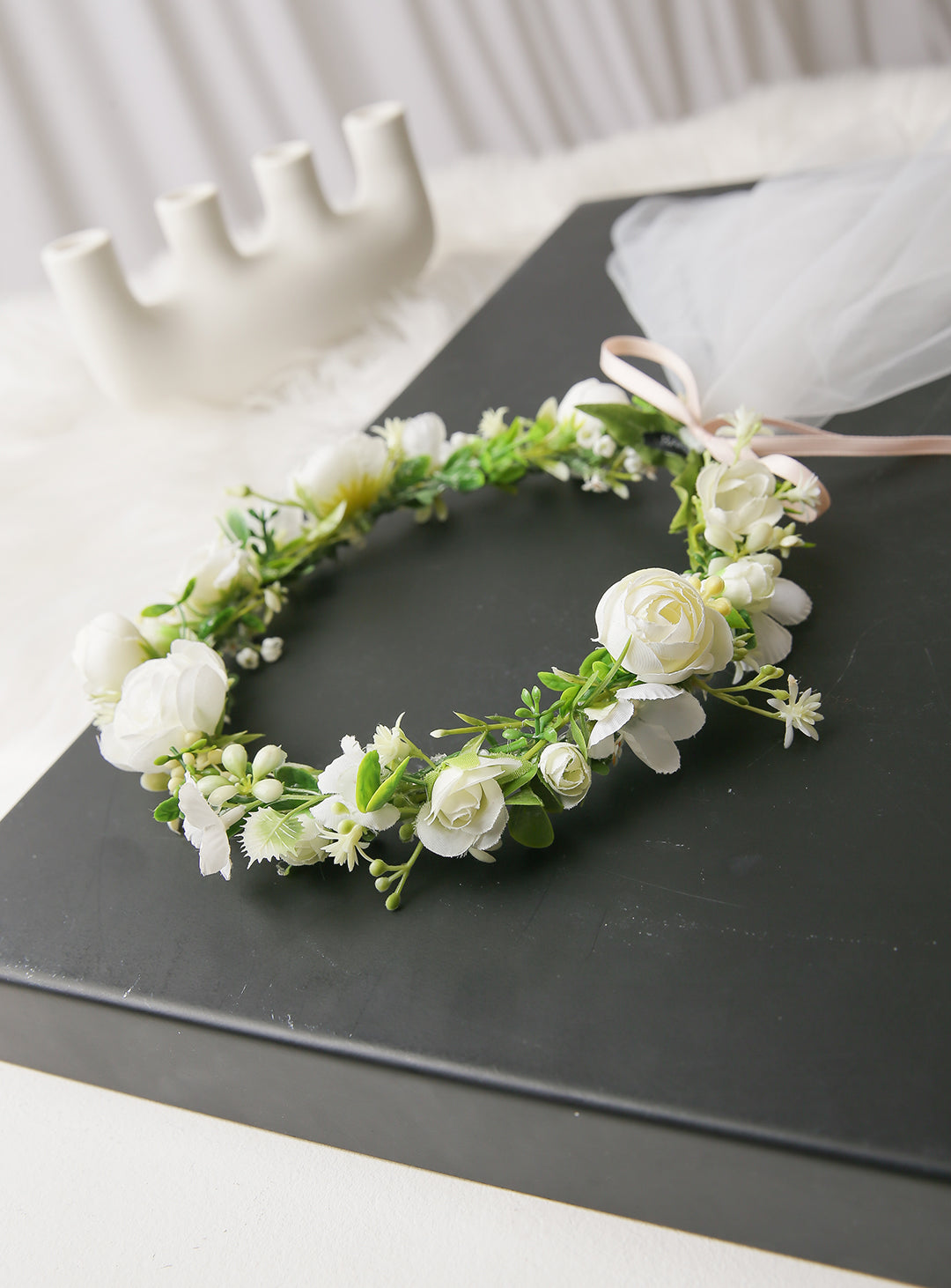 Diana Flower Coronet