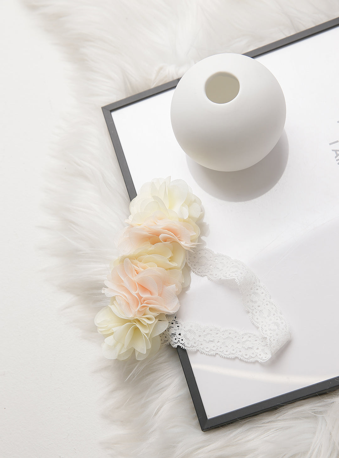 シャロットレースバンドA