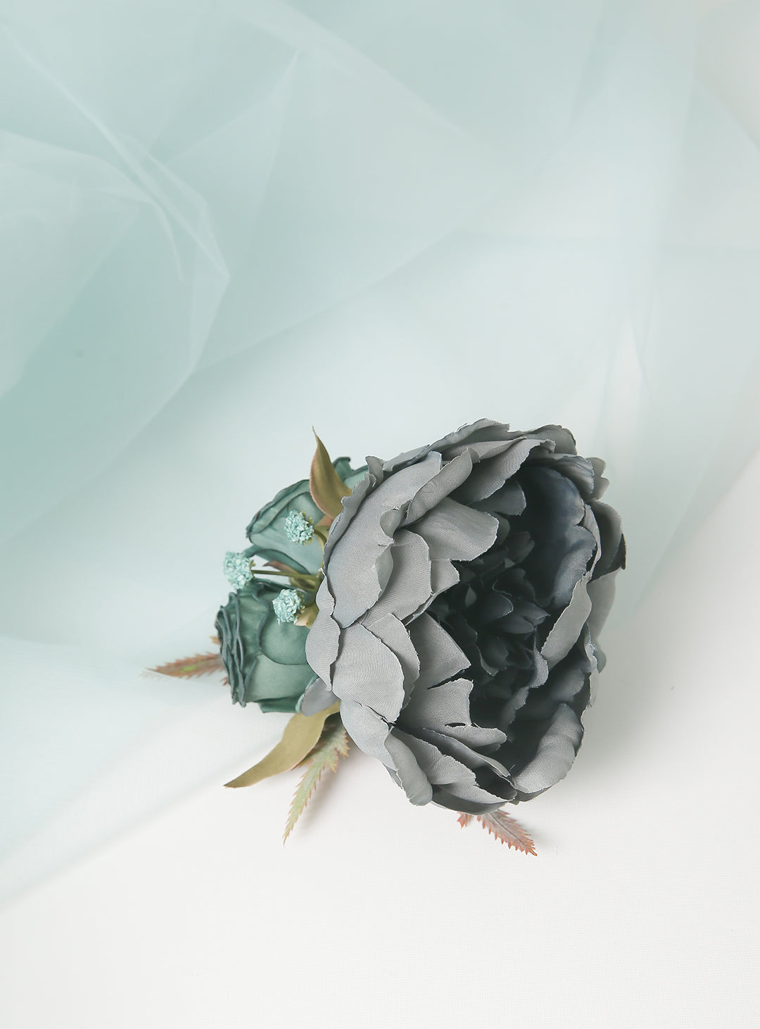 レガッタコサージュヘアピン