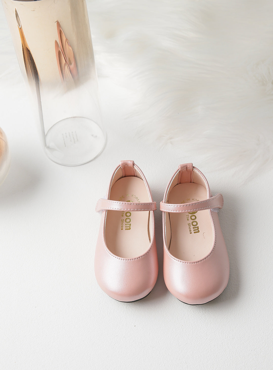 子供ドレスのシューズ・発表会結婚式・おしゃれなDRESCCOのベビー・ドロシーシューズ (12cm〜15.5cm)の画像3