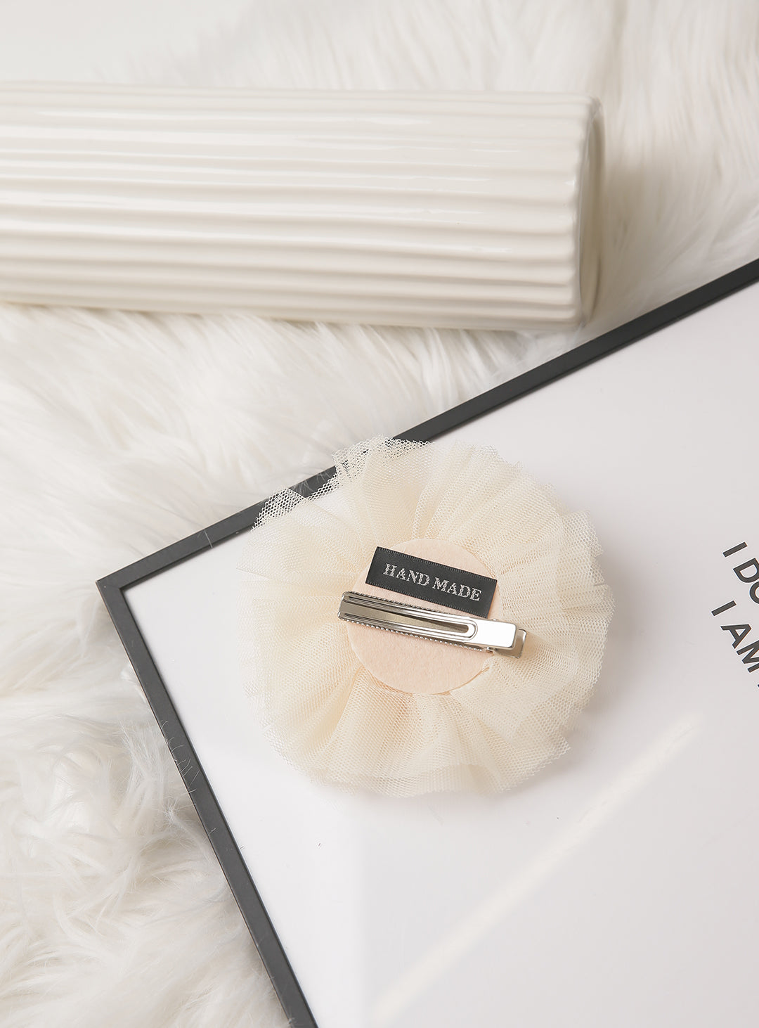 Big Flower Hairpin B