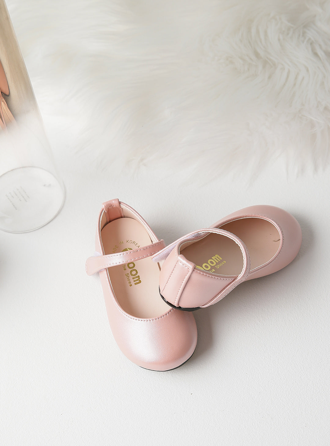子供ドレスのシューズ・発表会結婚式・おしゃれなDRESCCOのベビー・ドロシーシューズ (12cm〜15.5cm)の画像4