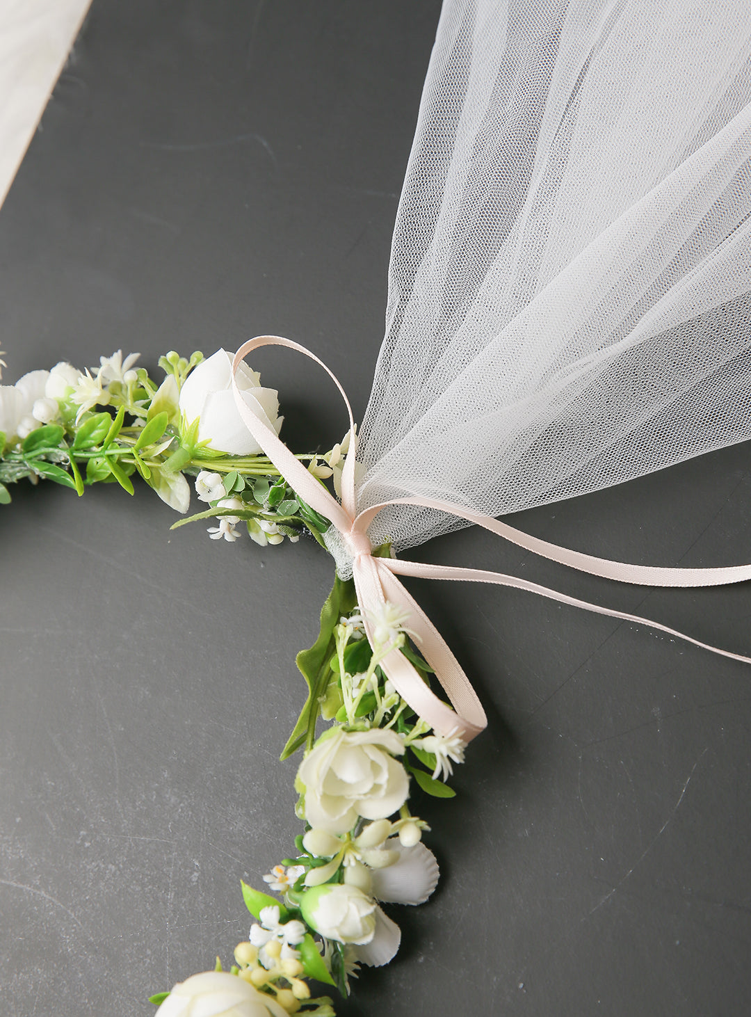 Diana Flower Coronet