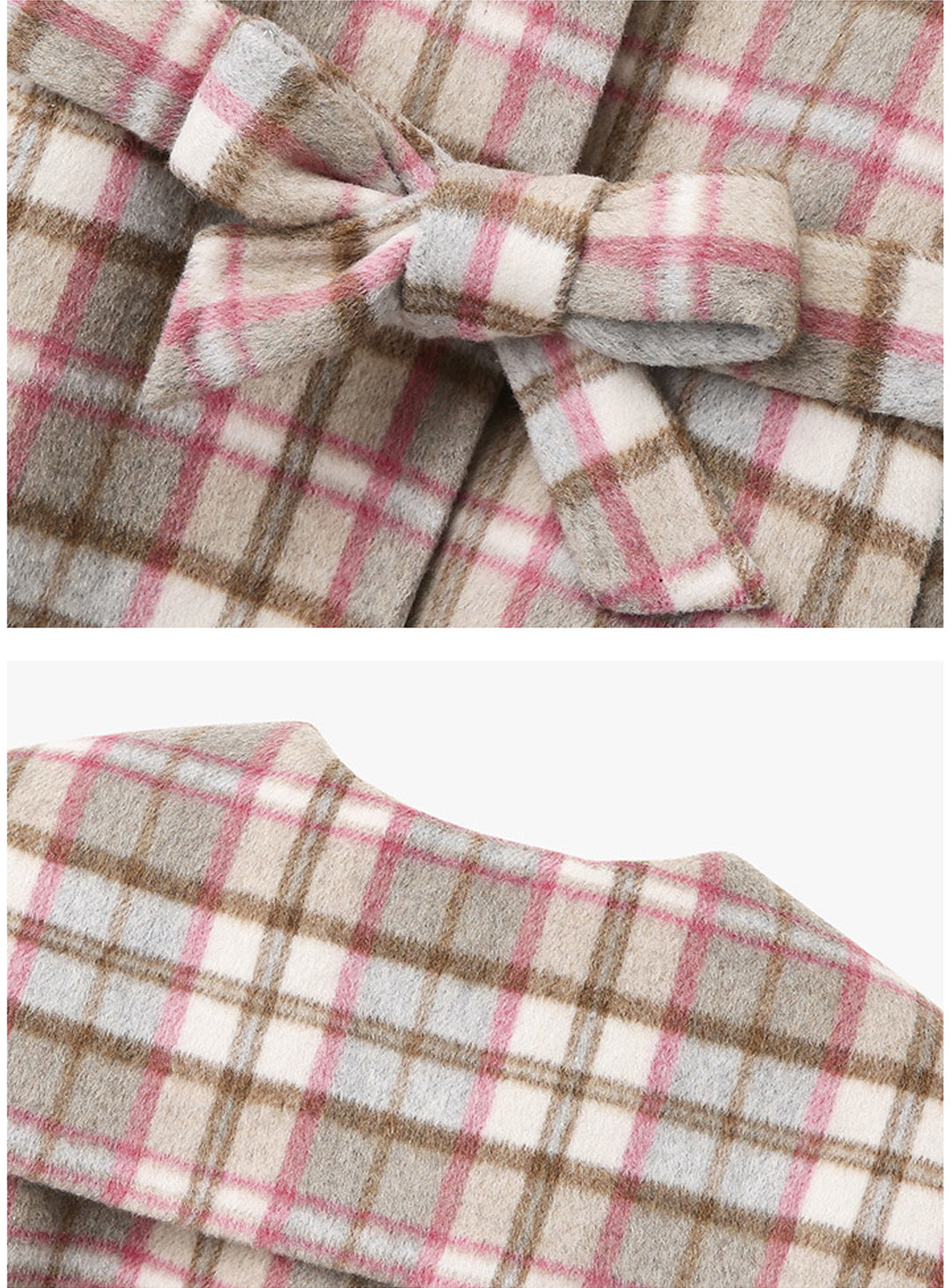 【renoma KIDS】格紋水手手工外套
