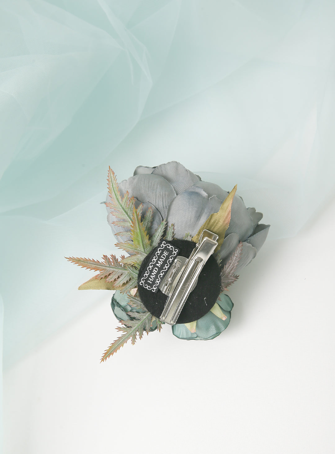 レガッタコサージュヘアピン