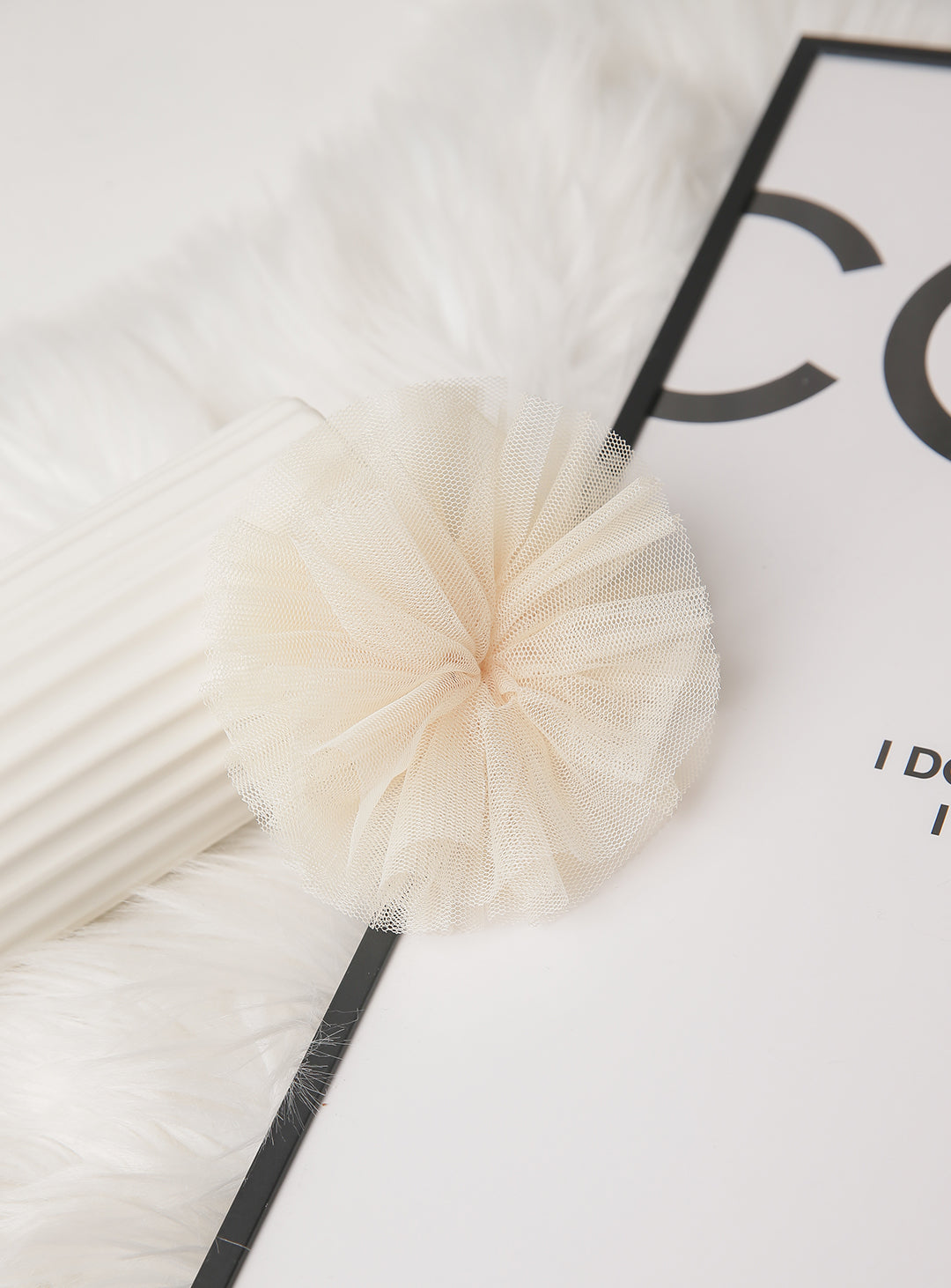 Big Flower Hairpin B