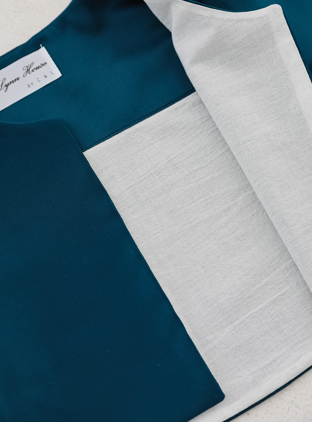 ベラーチャカーディガン(ディープブルー)