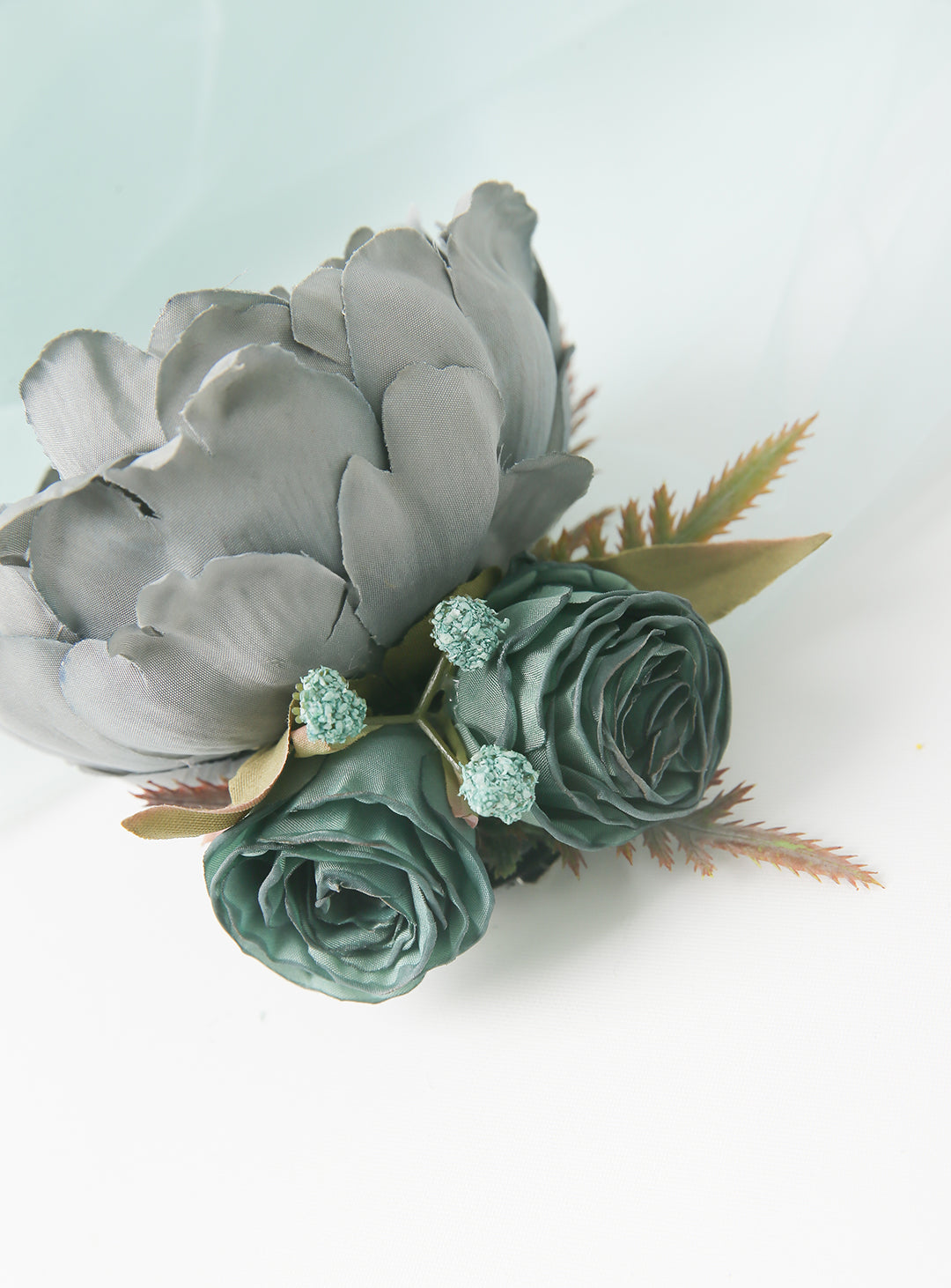 レガッタコサージュヘアピン