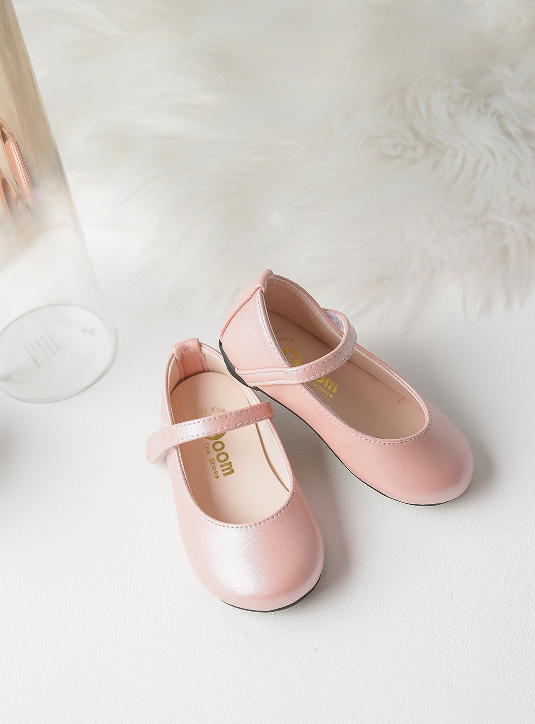子供ドレスのシューズ・発表会結婚式・おしゃれなDRESCCOのベビー・ドロシーシューズ (12cm〜15.5cm)の画像5
