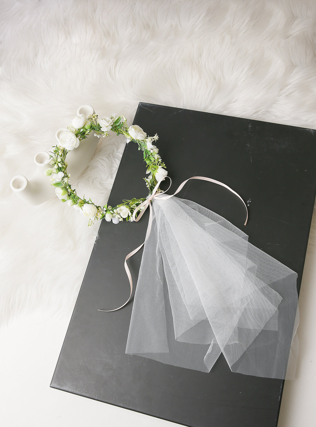 Diana Flower Coronet