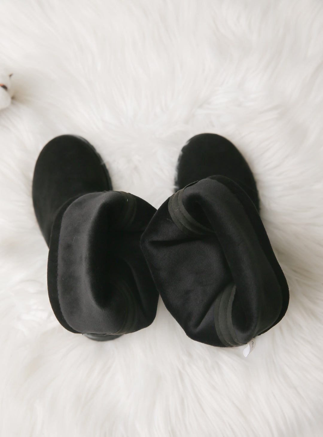 ソフトストレッチロングブーツ(14㎝-22㎝)