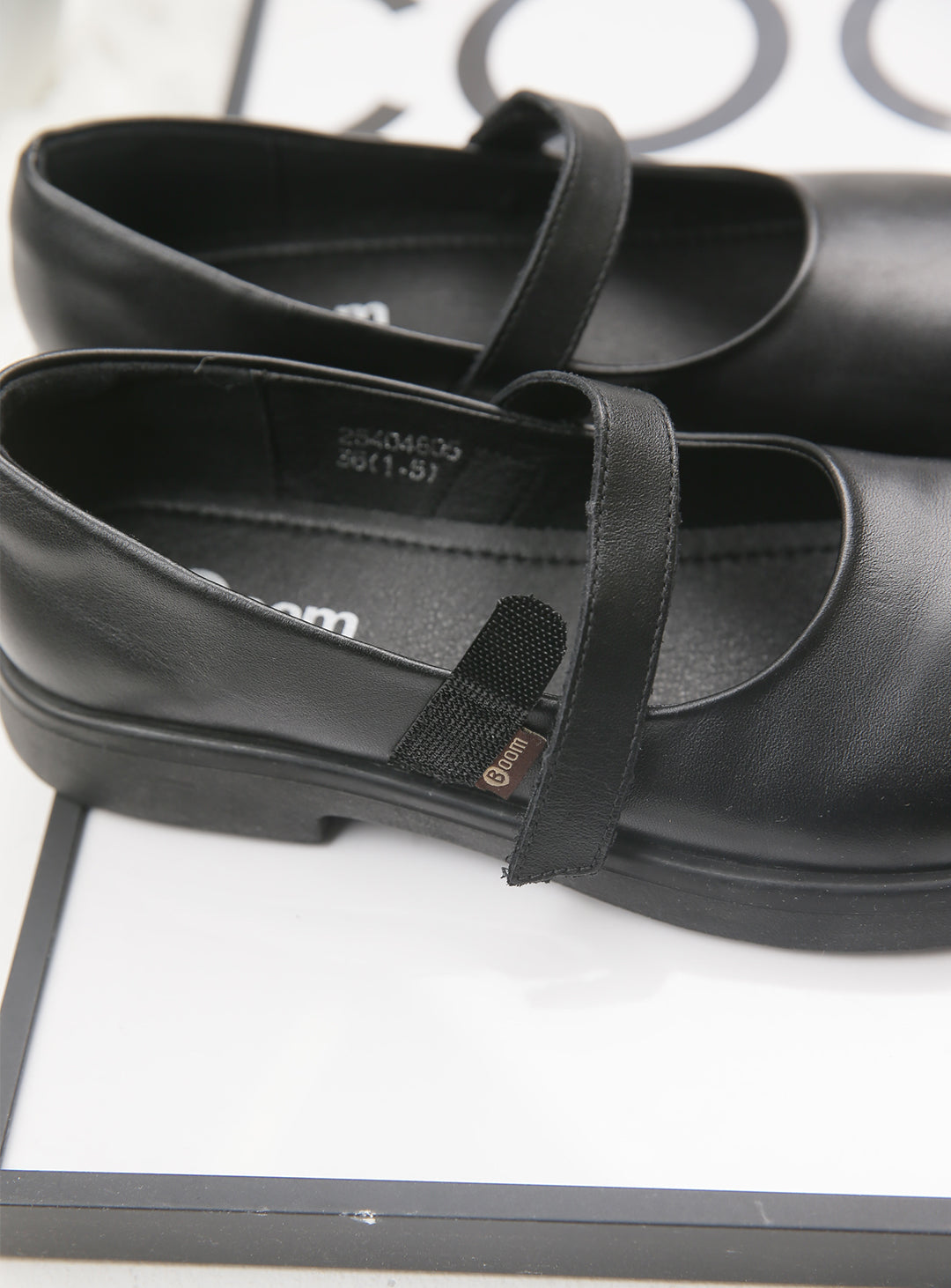 クラシックメリー フォーマルストラップシューズ(19.5cm~23.5cm)