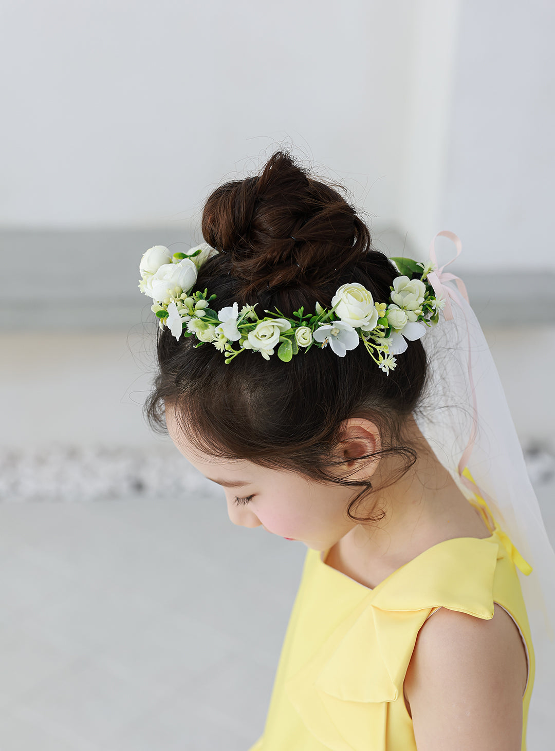 Diana Flower Coronet