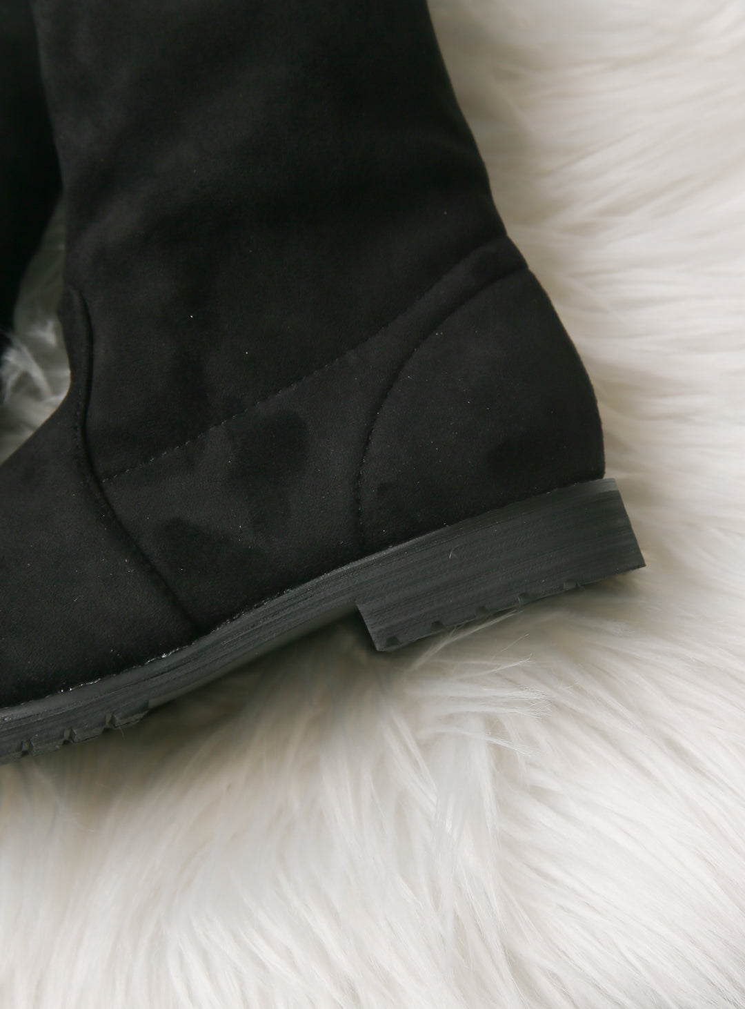 ソフトストレッチロングブーツ(14㎝-22㎝)