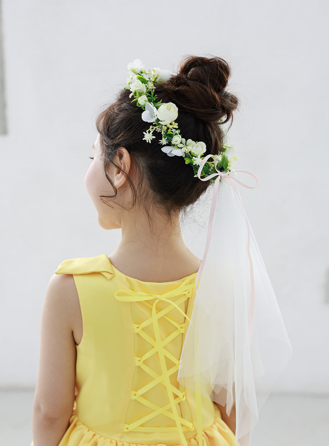 Diana Flower Coronet