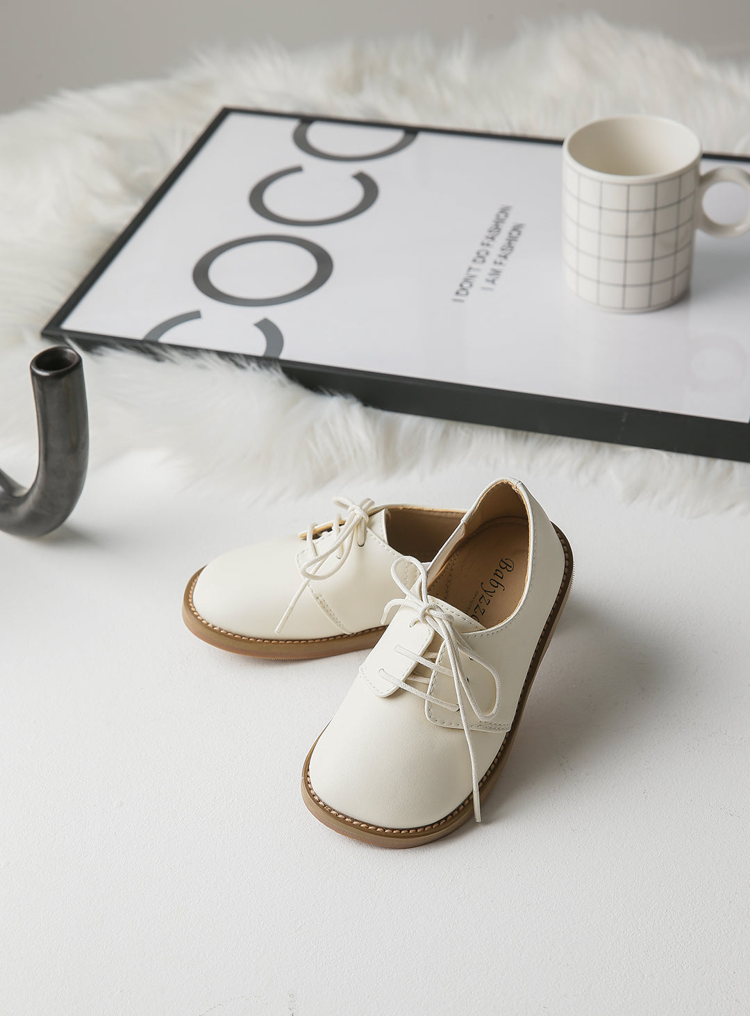 子供スーツのシューズ・発表会結婚式・おしゃれなDRESCCOのクラシックトトローファー (13cm-22cm)の画像8