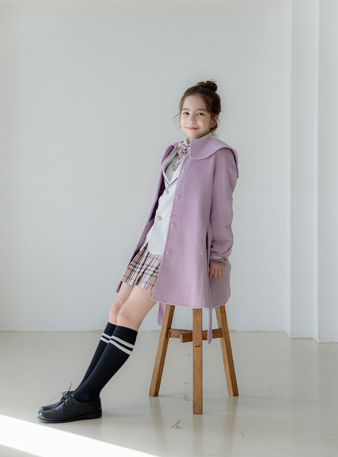 【renoma KIDS】水手手工外套