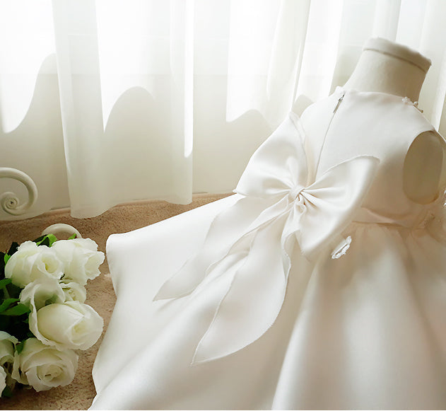 子供ドレス発表会・結婚式・おしゃれなDRESCCOのベビードレスデイジー2の画像4
