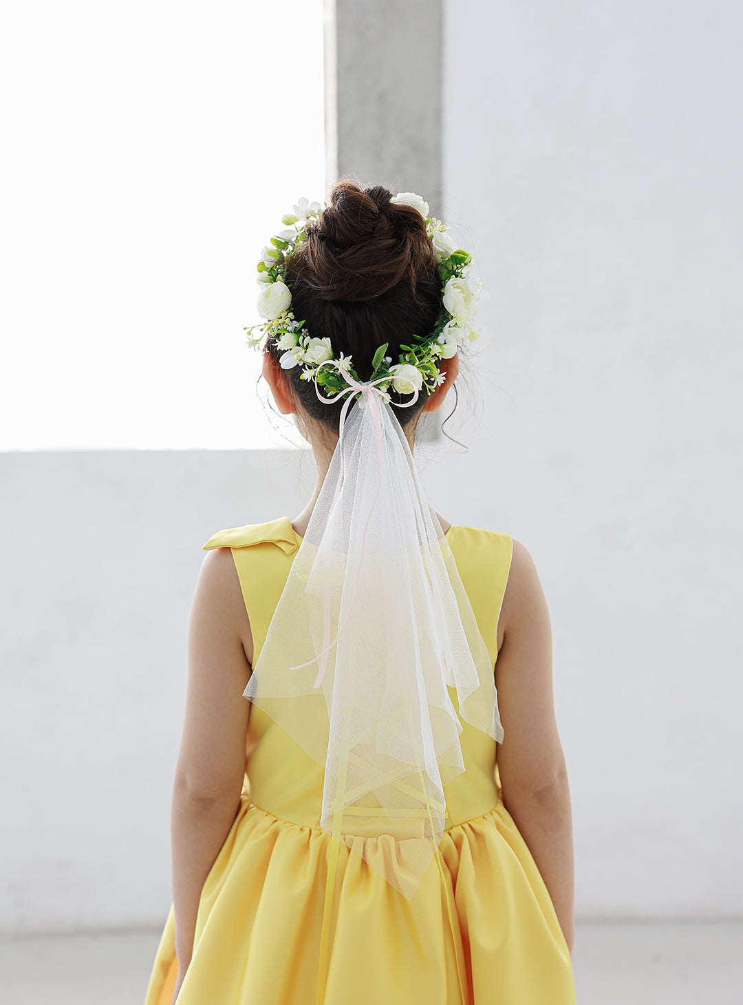 Diana Flower Coronet