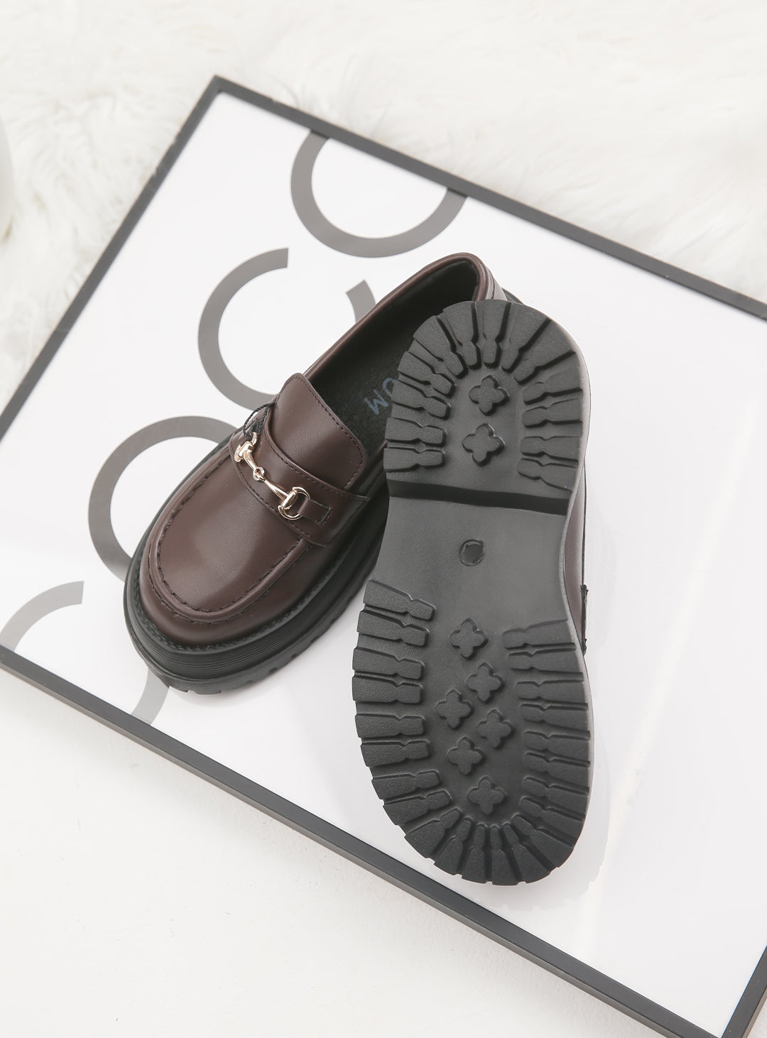 クラシックビットローファー(17cm-23cm)