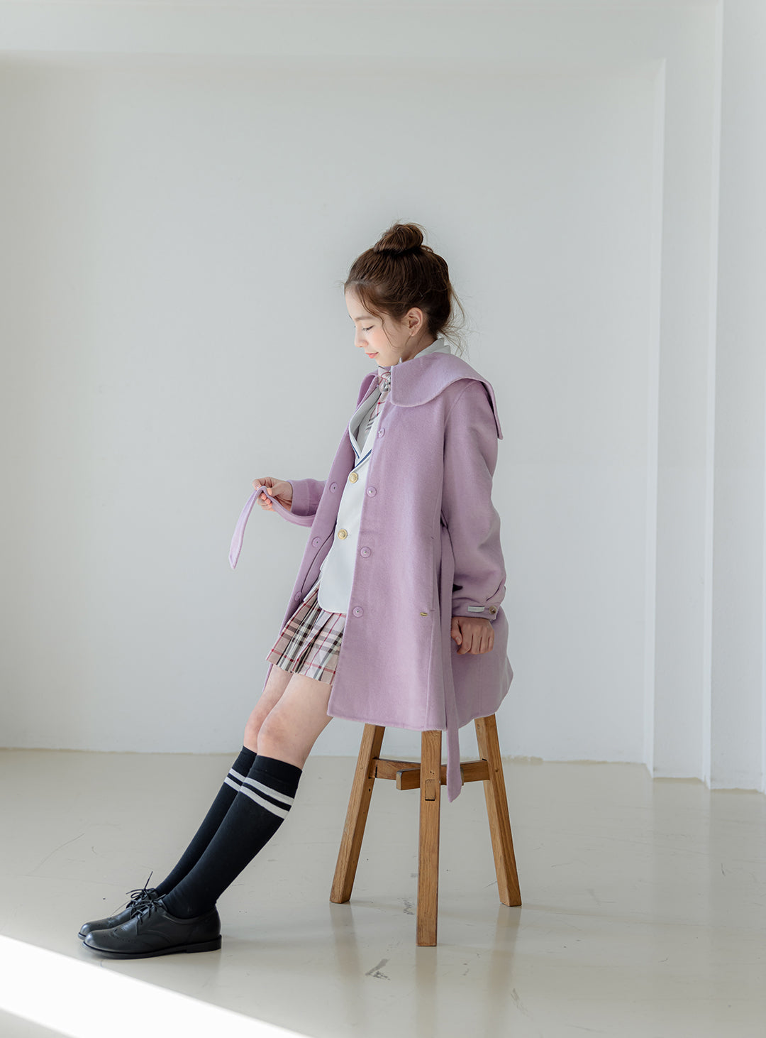 【renoma KIDS】水手手工外套