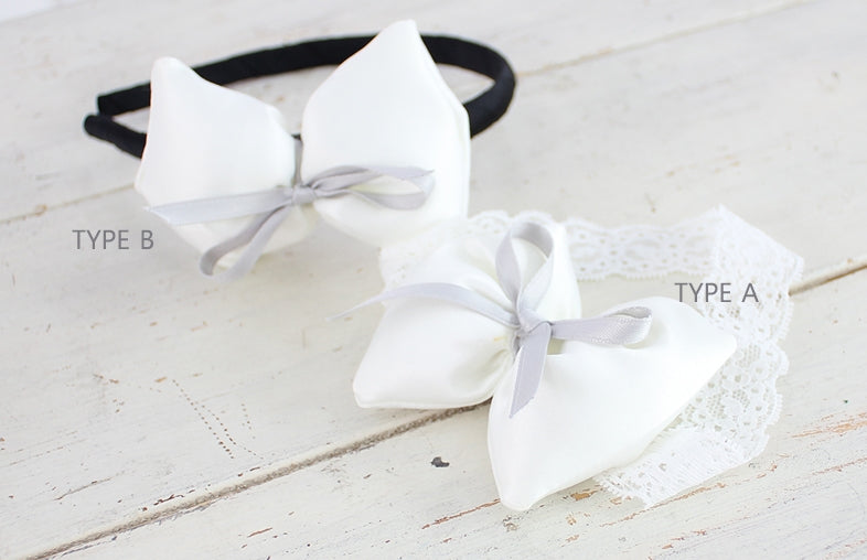 子供ドレス発表会・結婚式・おしゃれなDRESCCOのミダースビジューネックレスホワイトドレスの画像15