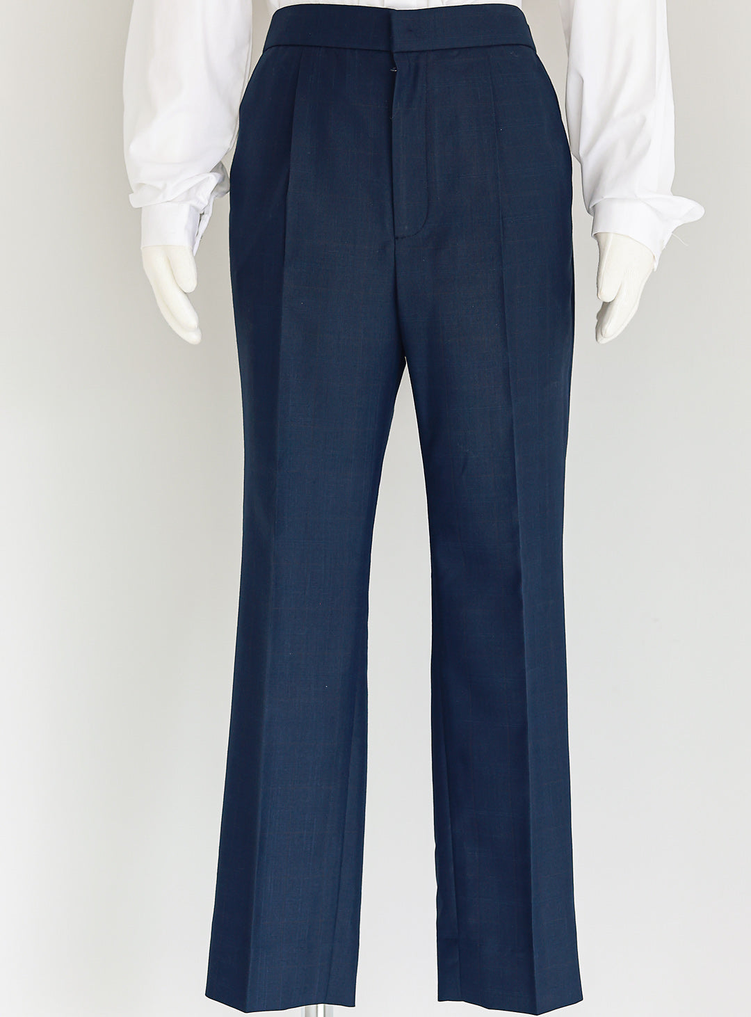 ボーイスーツ・子供スーツ・フォーマルスーツDRESCCOのネイビーシャドーチェック シングルブレスト2ピースセットの画像19