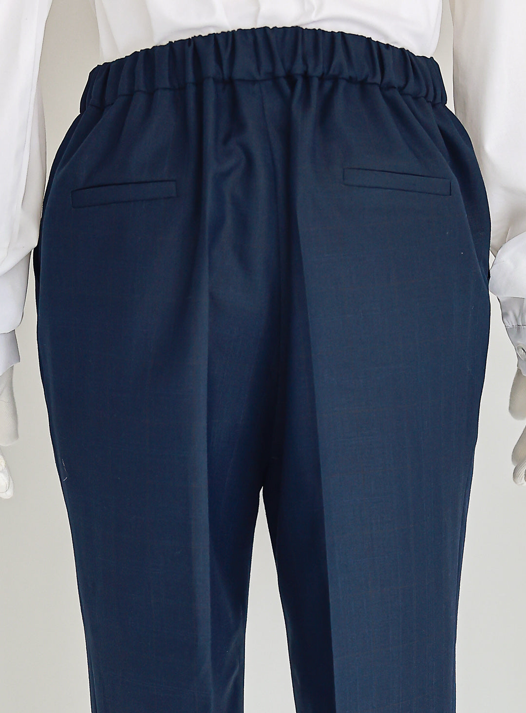 ボーイスーツ・子供スーツ・フォーマルスーツDRESCCOのネイビーシャドーチェック シングルブレスト2ピースセットの画像20