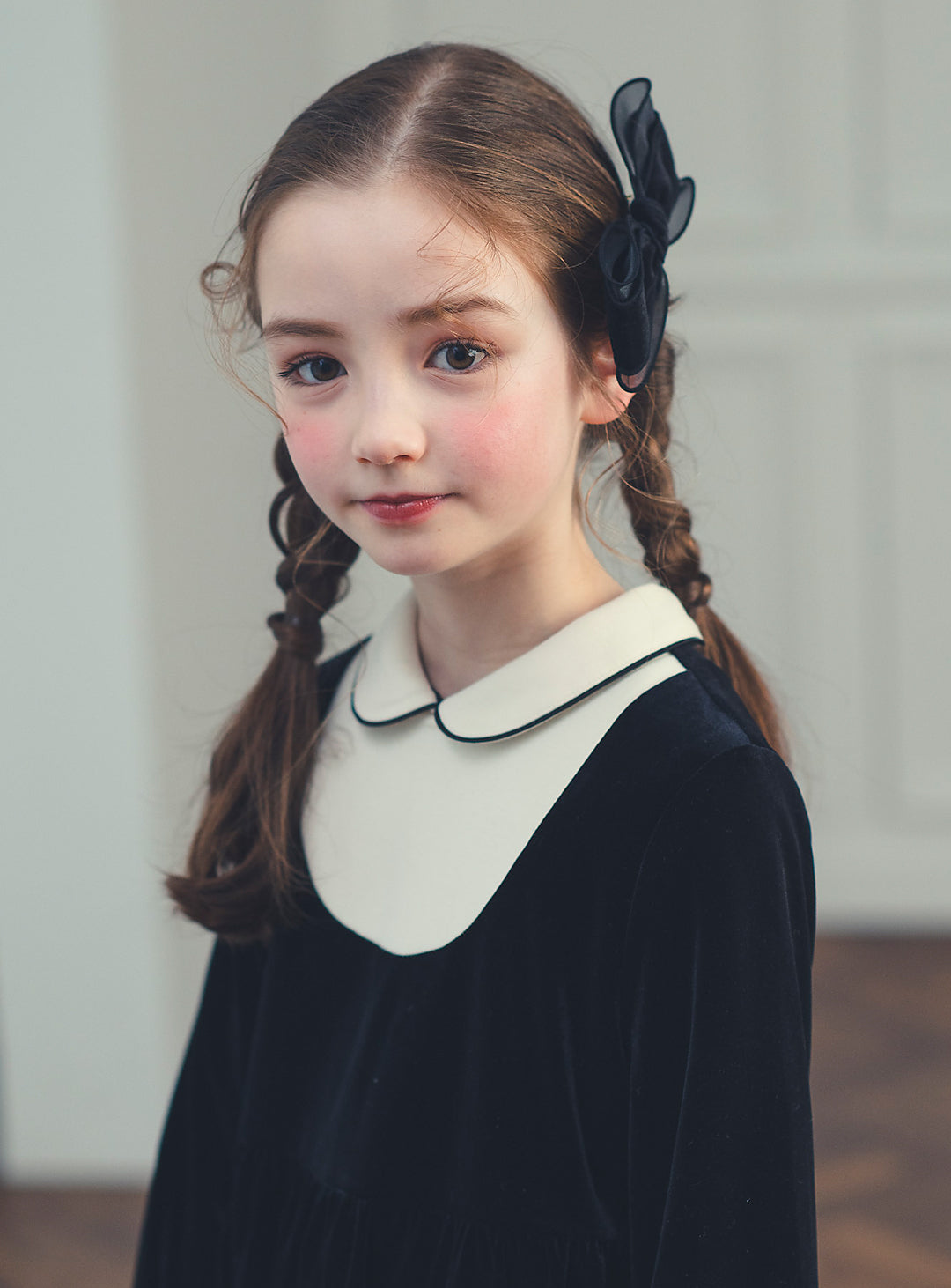 K12070 - ビブヨーククラシックワンピース