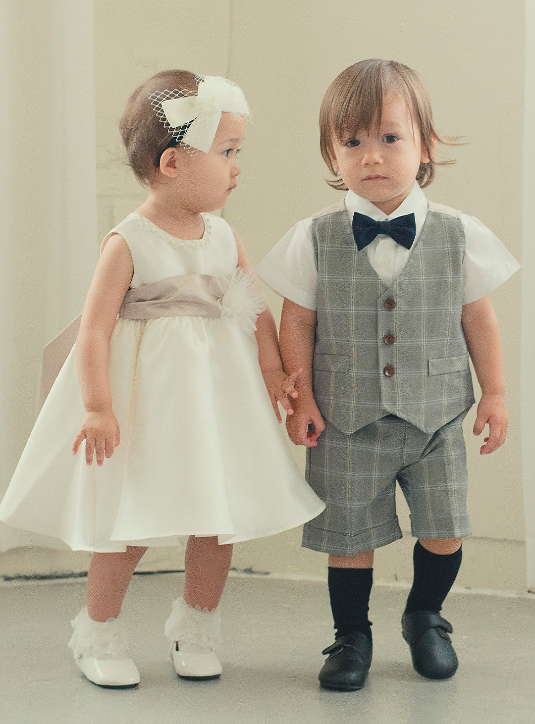 Baby Dress Cocoa