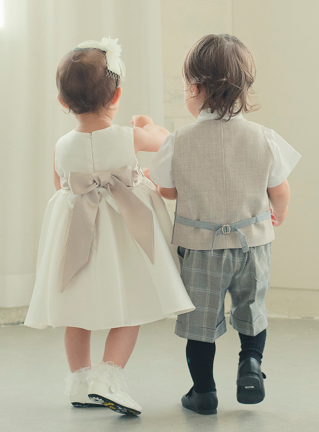 Baby Dress Cocoa