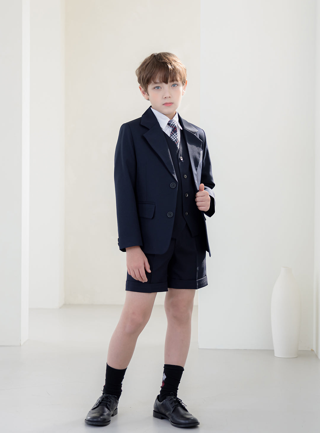 EASTEND フォーマルスーツ 100サイズ(ズボン110サイズ)（エディ  