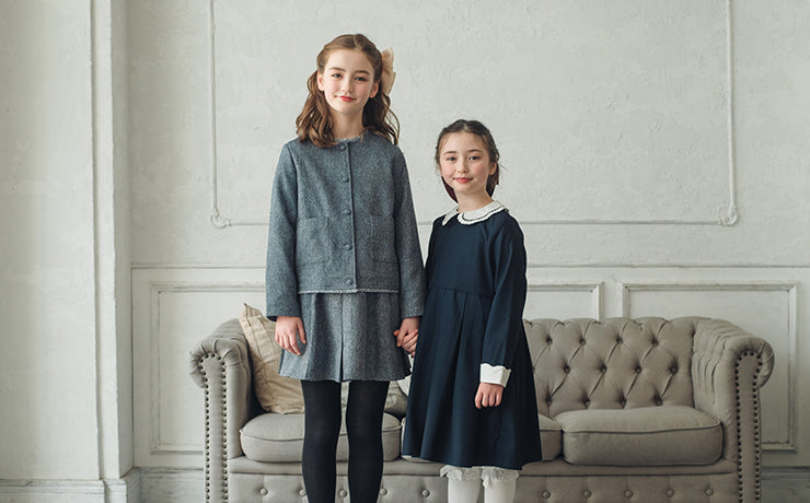 DRESCCO-デザイナーズ子供ドレス・キッズフォーマル専門店(結婚式