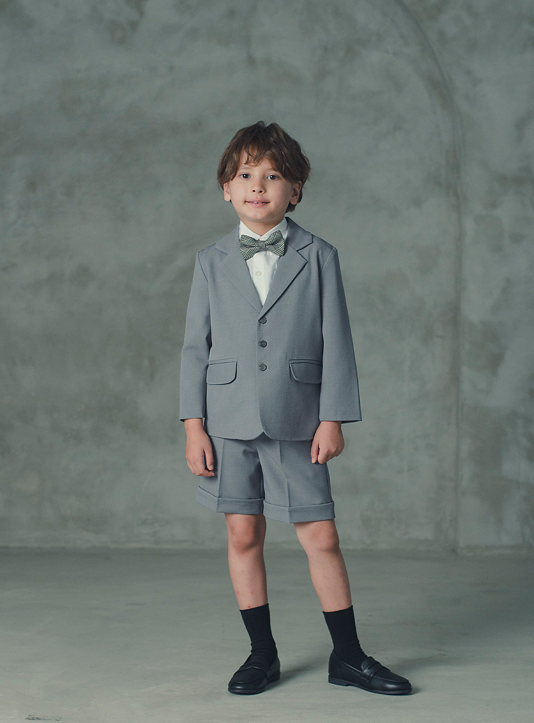子供スーツ|キッズ向けフォーマルスーツならアーサーライトグレー3