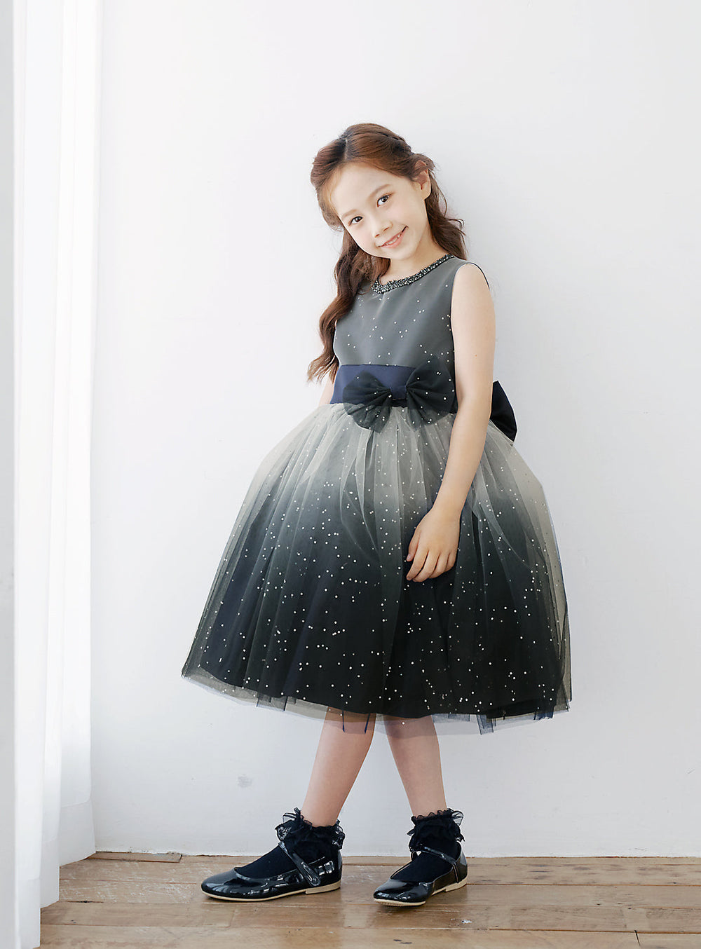 drescco ドレスコミントフラワードレス125